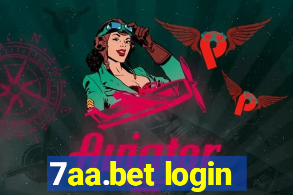 7aa.bet login